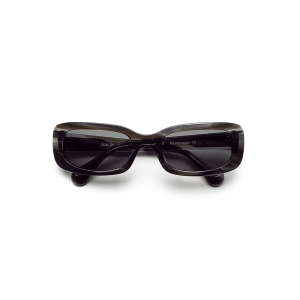 POLAR - Junior Jr. Sunglasses "Black Smoke"