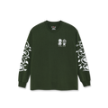 POLAR - Spiral Longsleeve "Dark Olive"