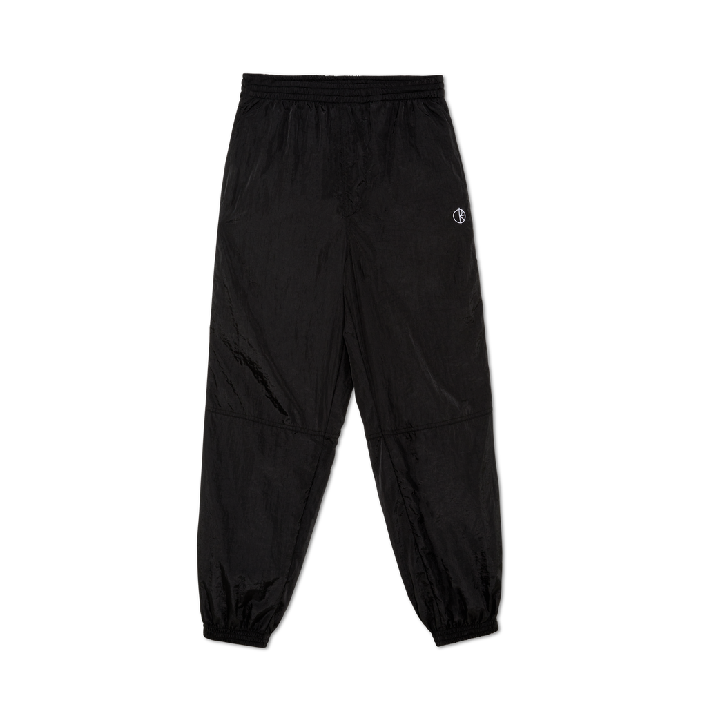 POLAR - Lasse Track Pants "Black"