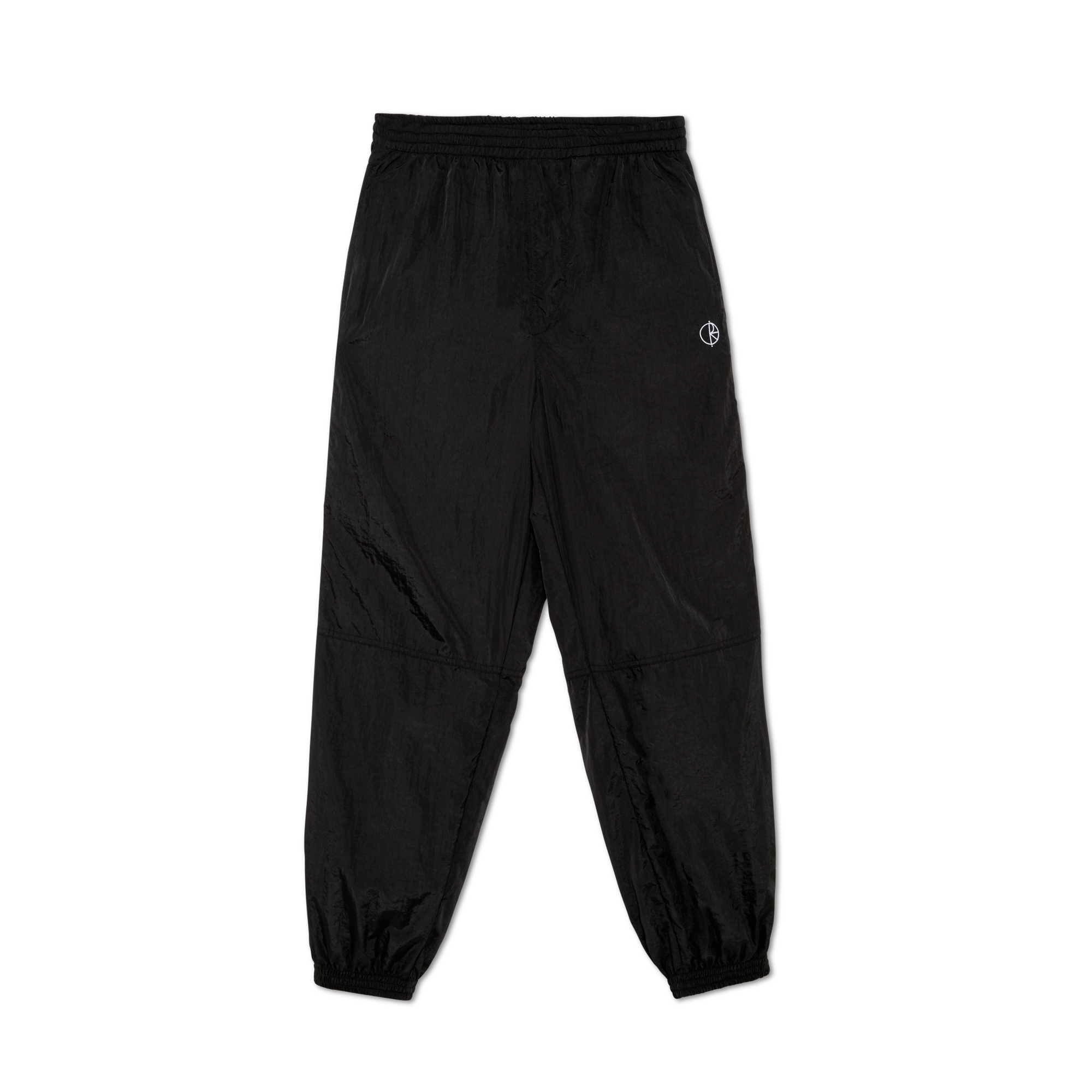 POLAR - Lasse Track Pants "Black"