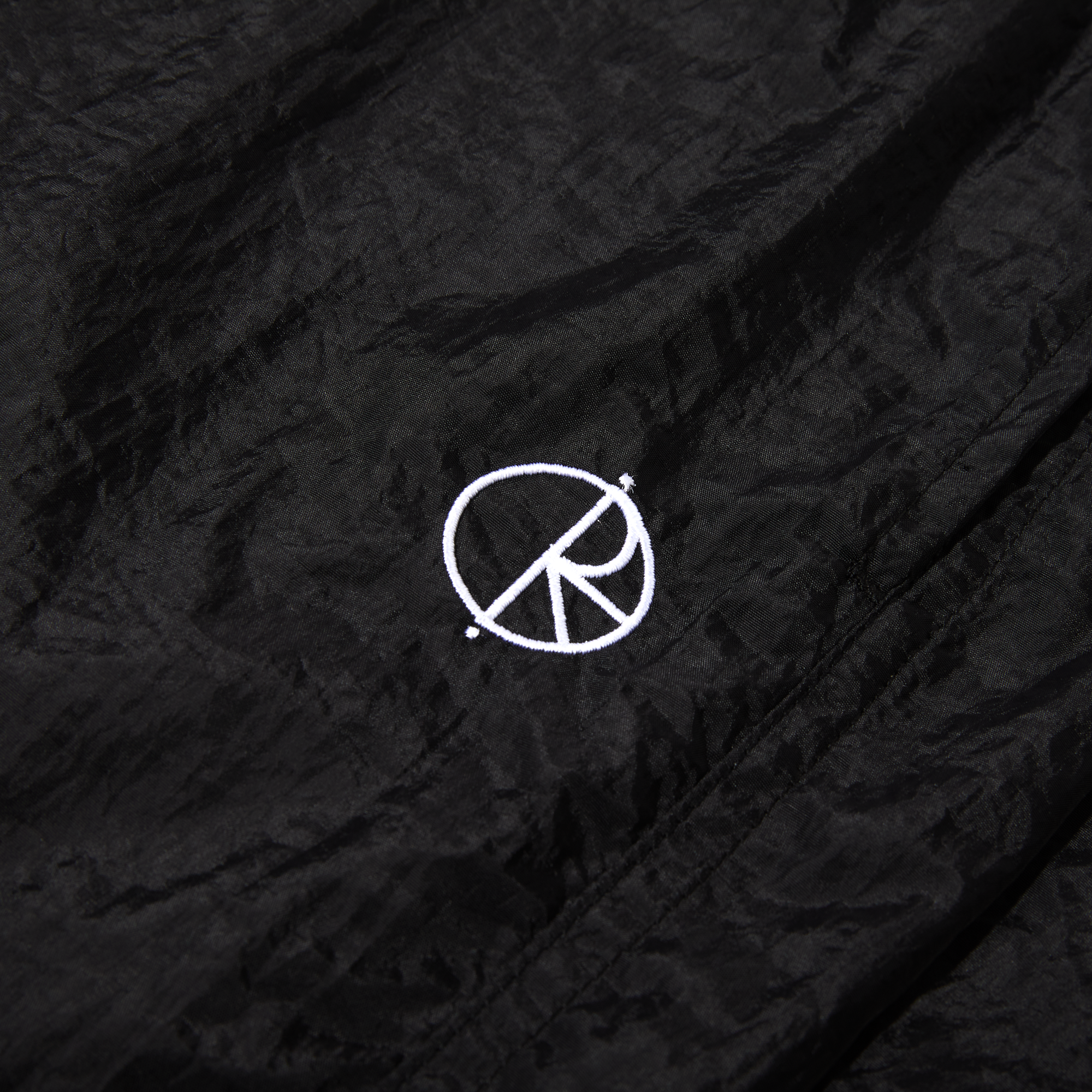 POLAR - Lasse Track Pants "Black"