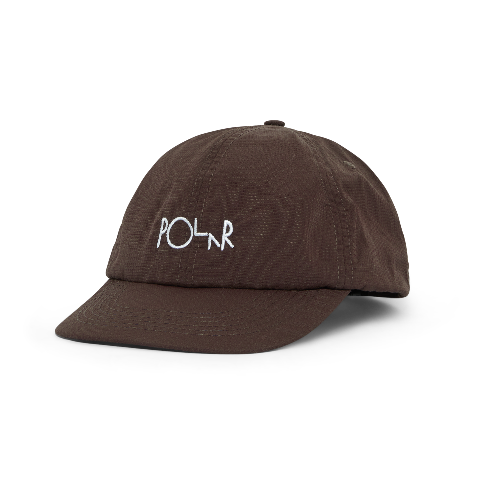 POLAR - Lightweight Cap "Brown"