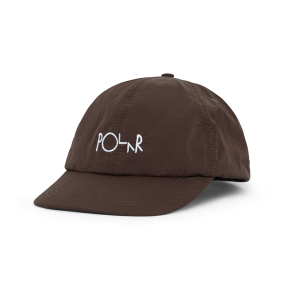 POLAR - Lightweight Cap "Brown"