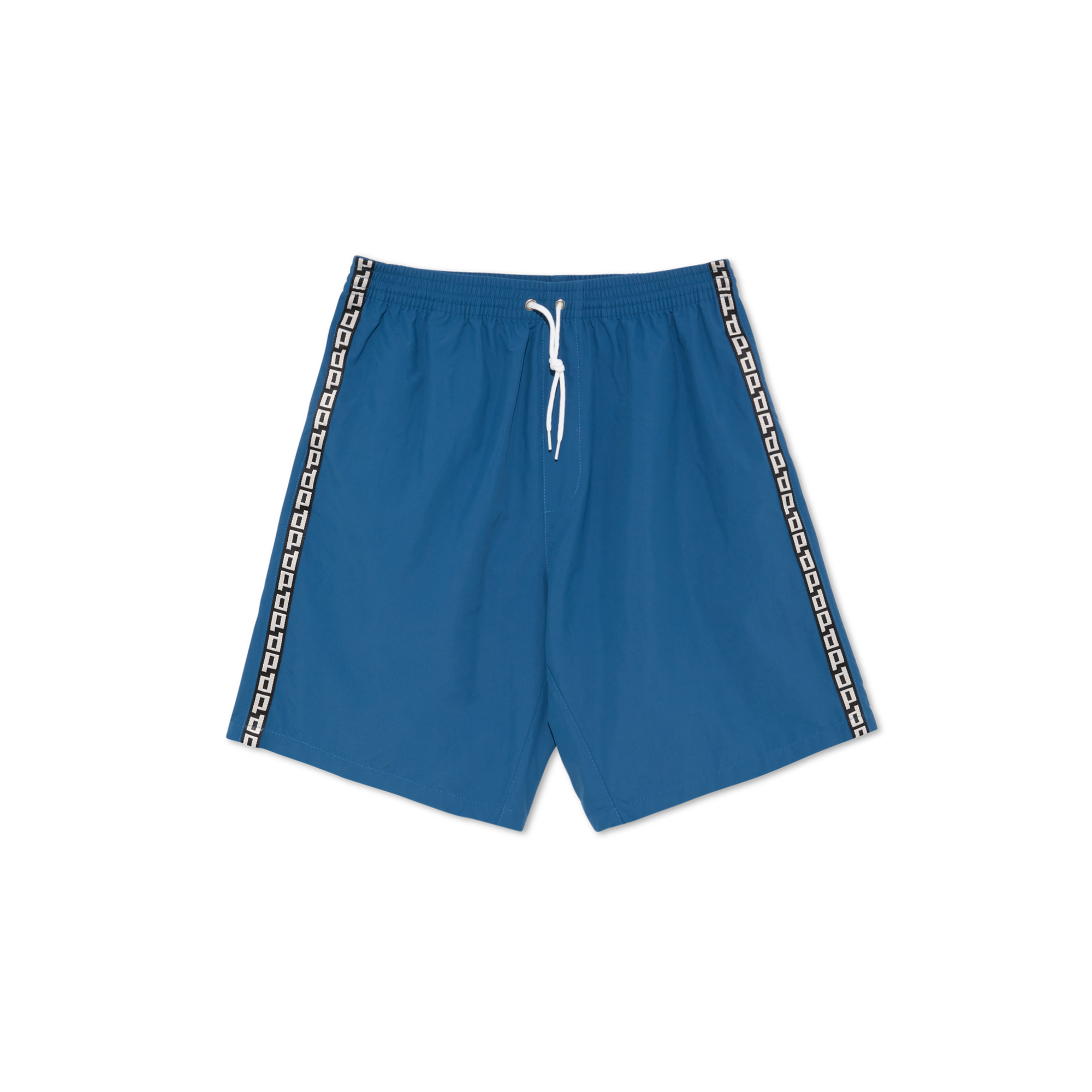 POLAR - P Stripe City / Swim Shorts "Police Blue "