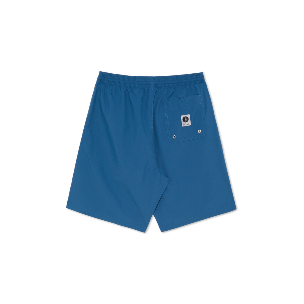 POLAR - P Stripe City / Swim Shorts "Police Blue "