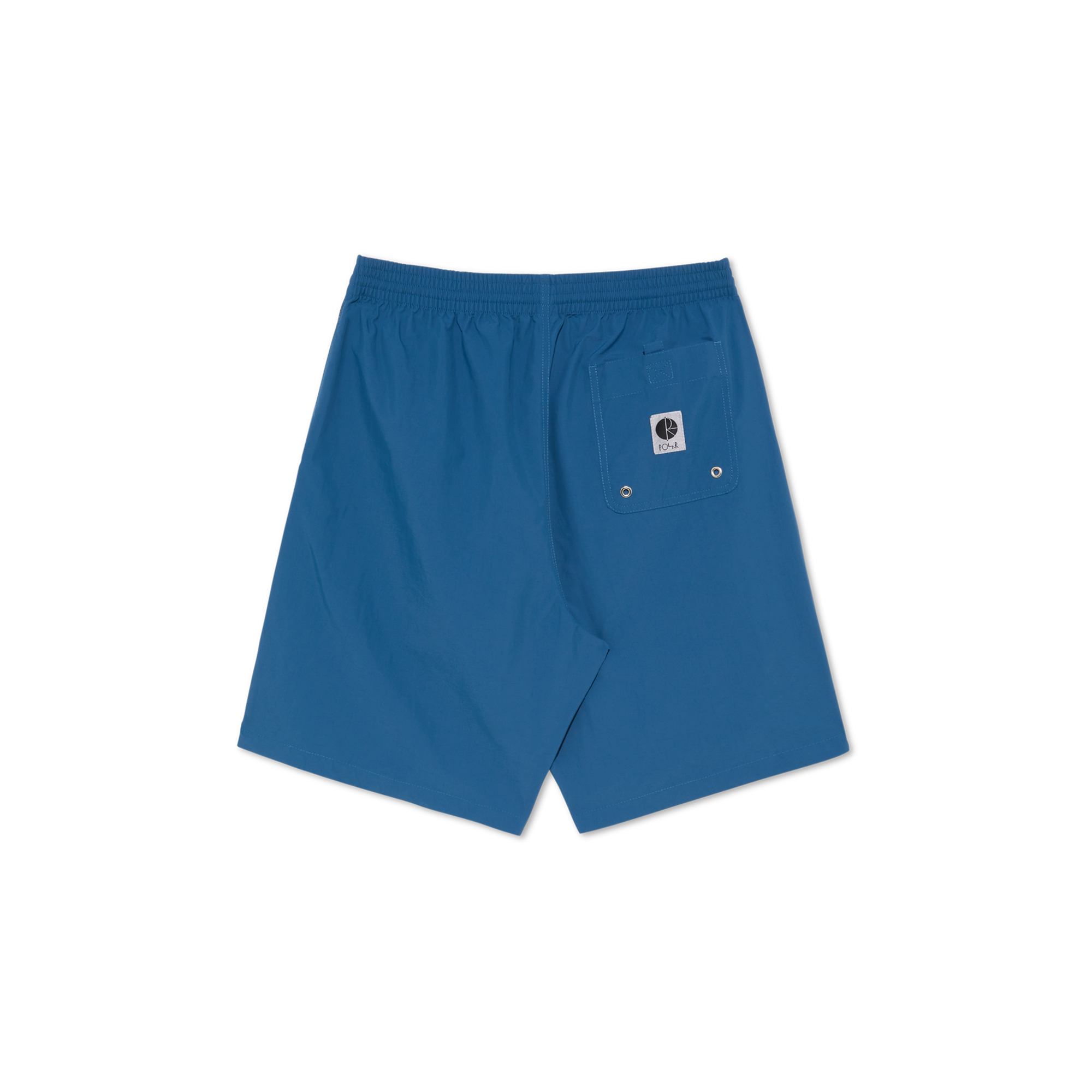 POLAR - P Stripe City / Swim Shorts "Police Blue "