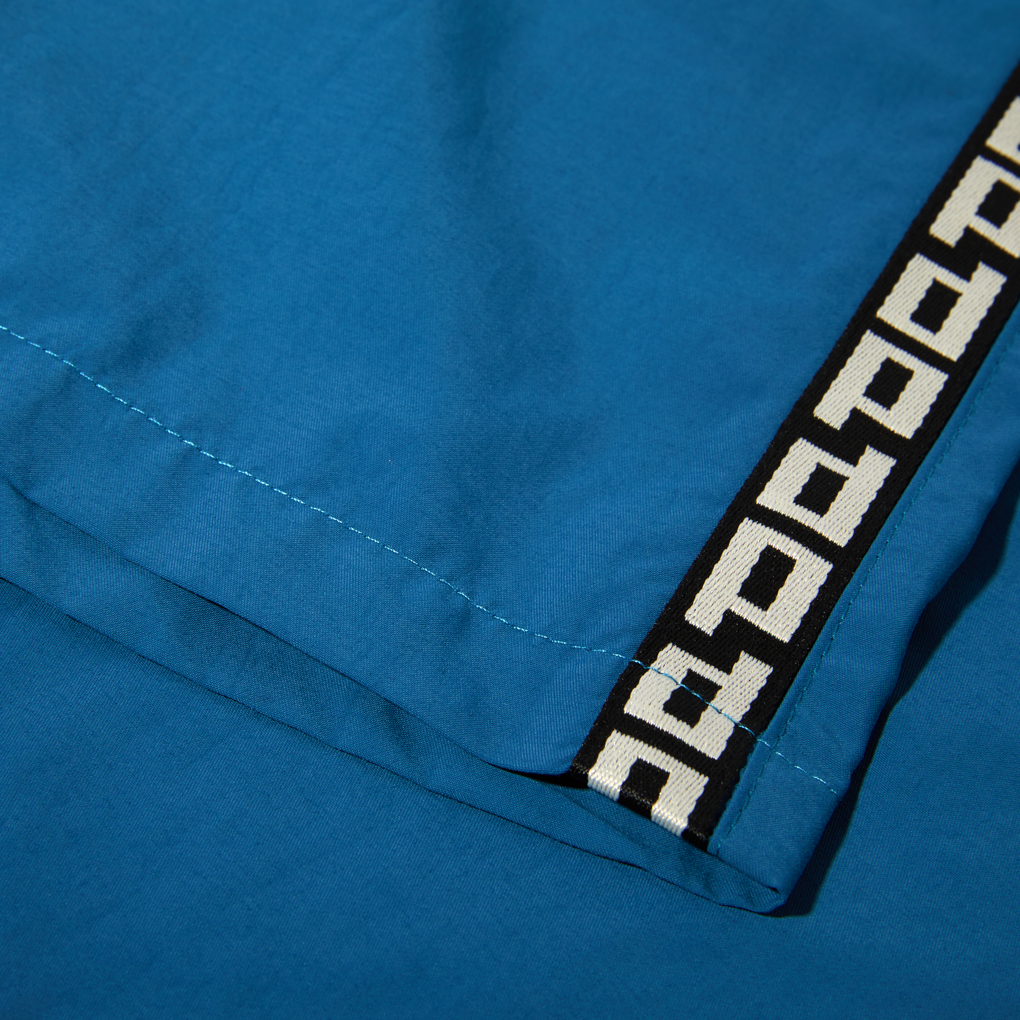 POLAR - P Stripe City / Swim Shorts "Police Blue "