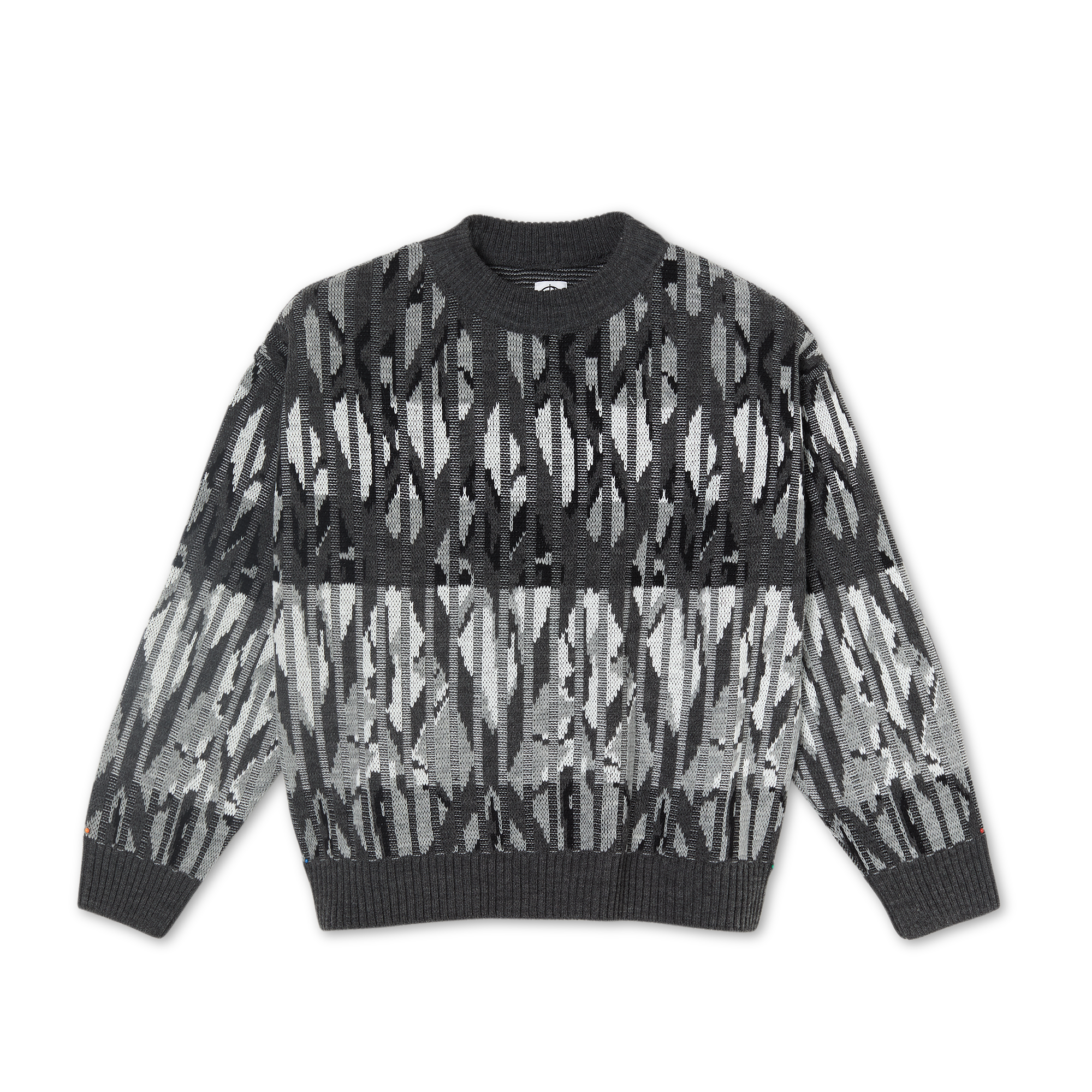 POLAR - Paul Knit Sweater "Grey"