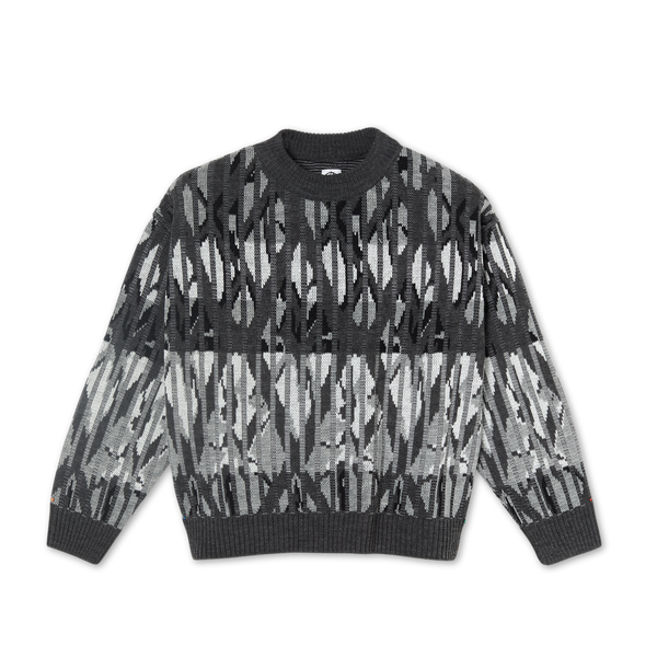 POLAR - Paul Knit Sweater "Grey"