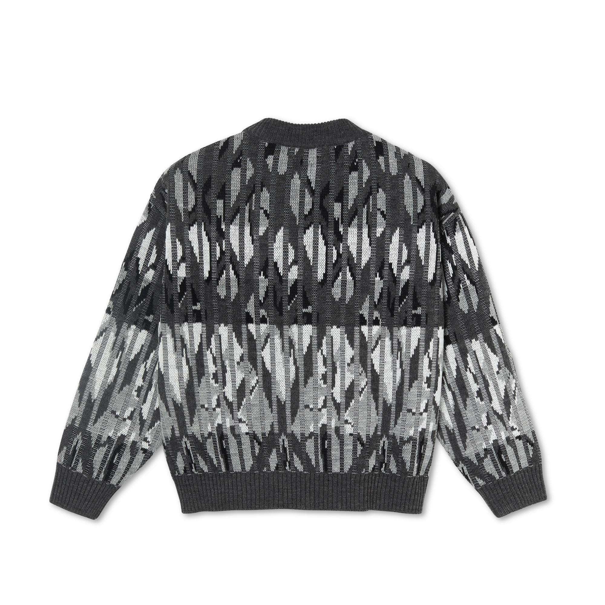 POLAR - Paul Knit Sweater "Grey"