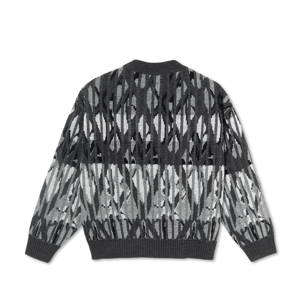 POLAR - Paul Knit Sweater "Grey"