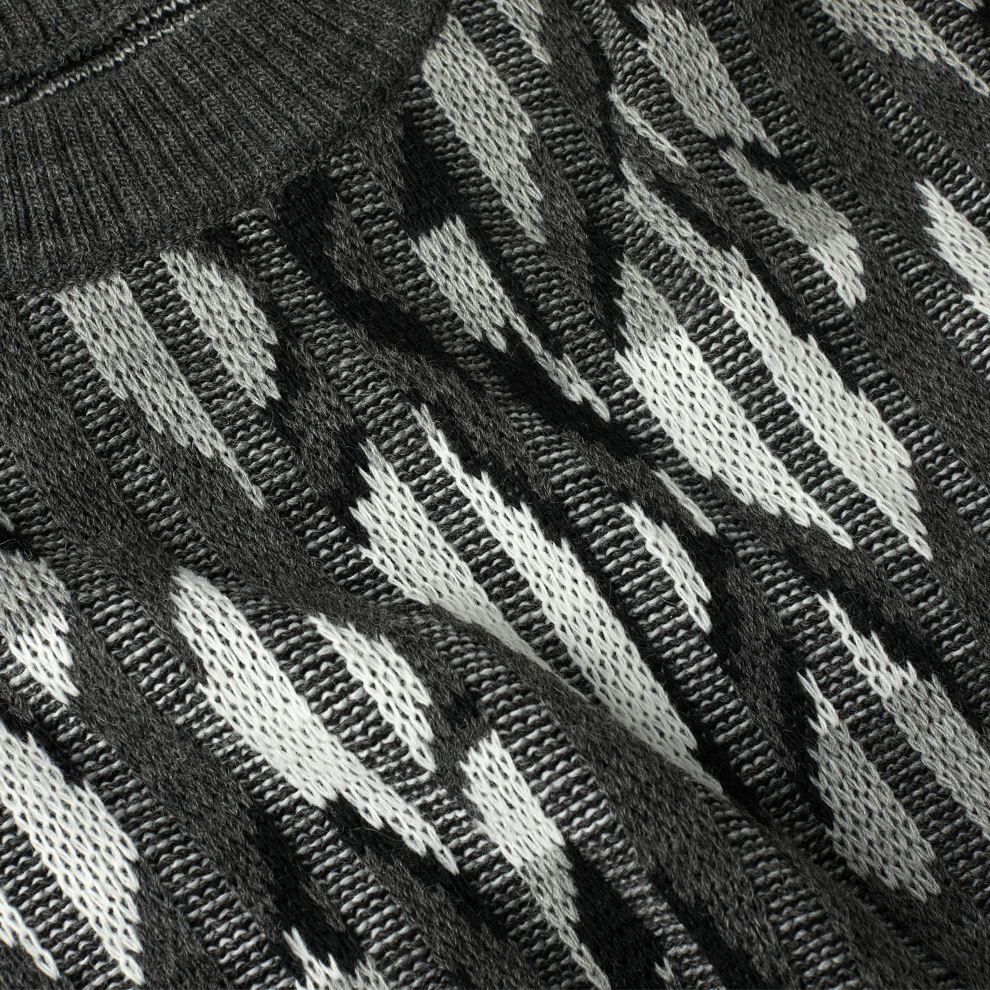 POLAR - Paul Knit Sweater "Grey"