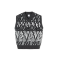 POLAR - Paul Knit Vest "Grey"