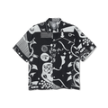 POLAR - Spiral Shirt "Black/White"