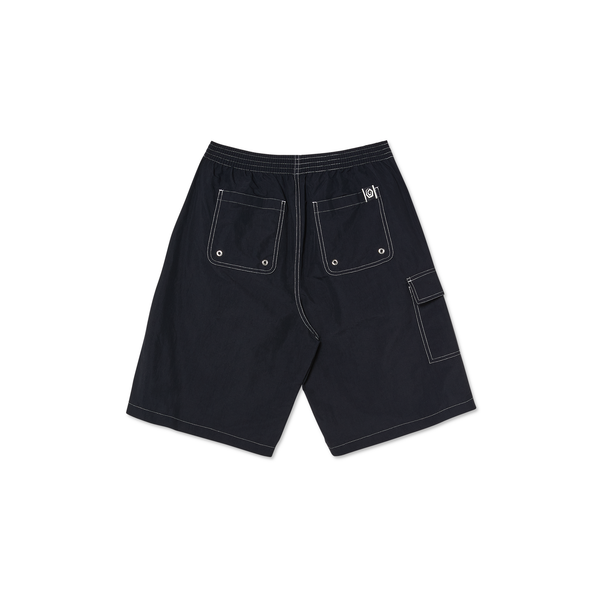POLAR - Spiral Swim Shorts "Black"