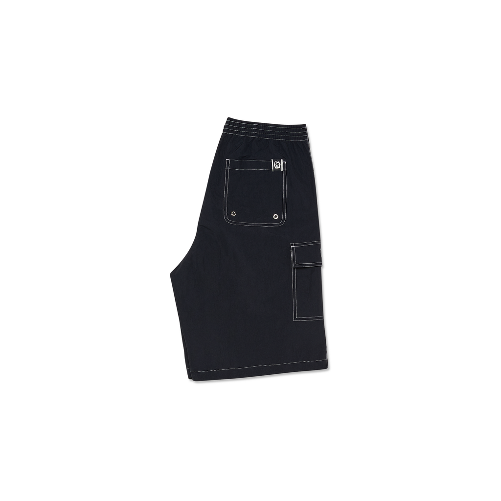 POLAR - Spiral Swim Shorts "Black"