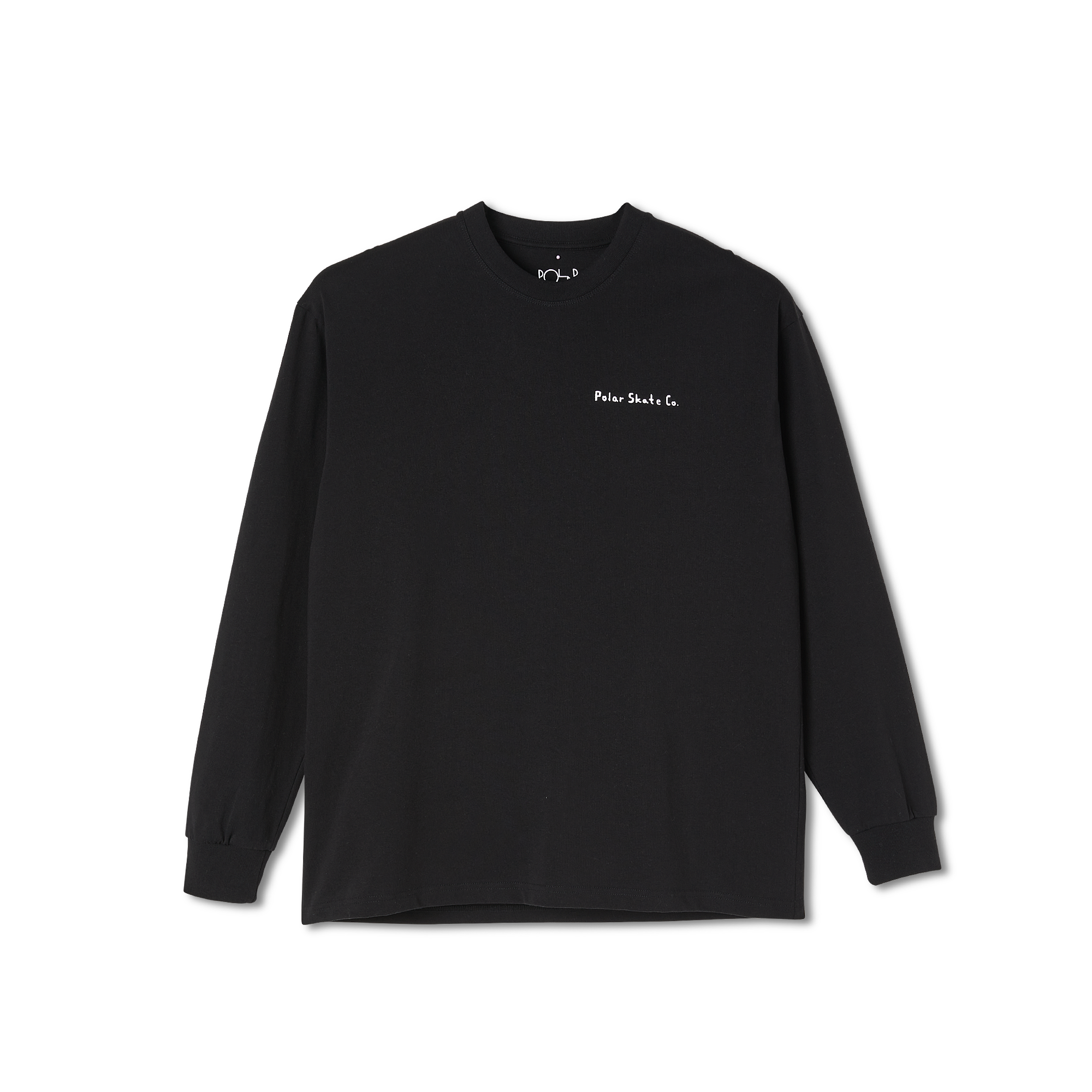 POLAR - Heaven Longsleeve "Black"