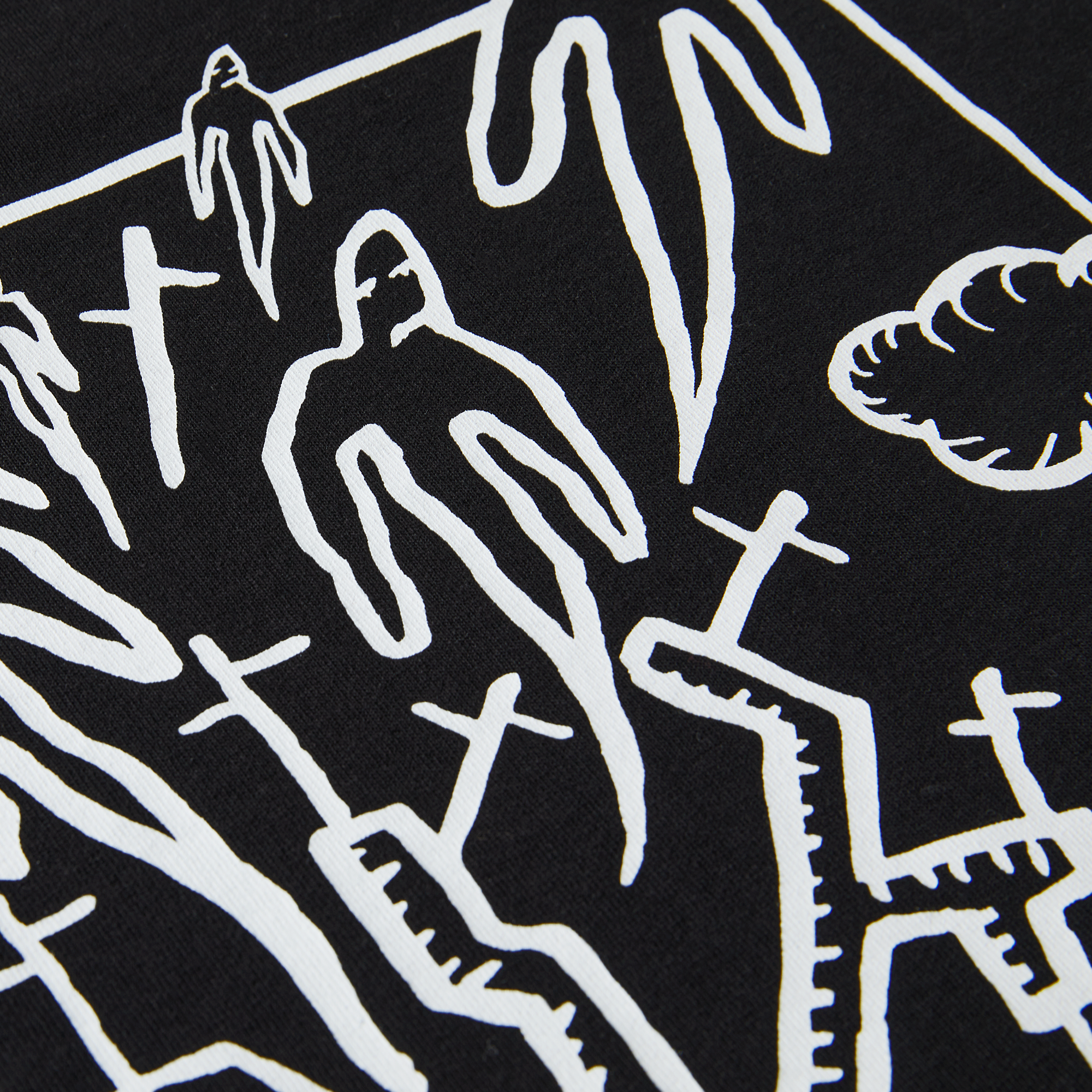 POLAR - Heaven Longsleeve "Black"