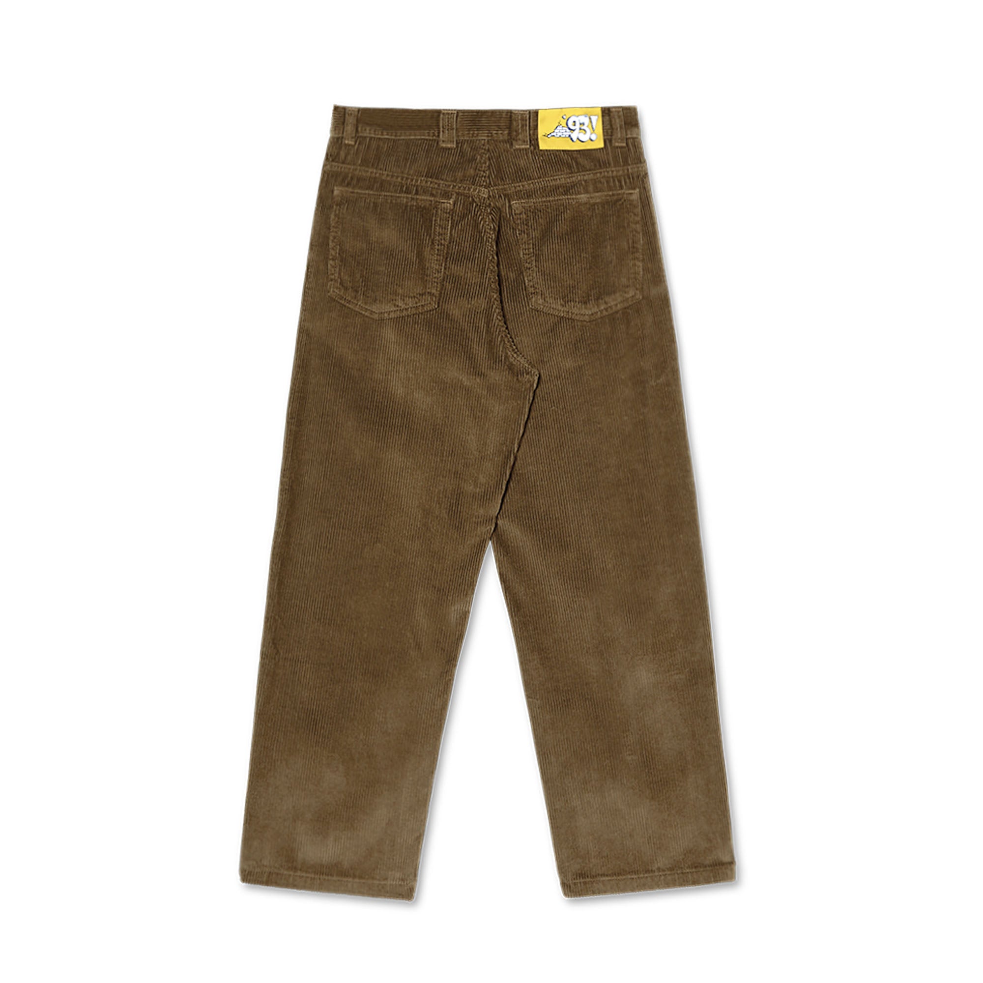 POLAR - 93! Cords "Brass"