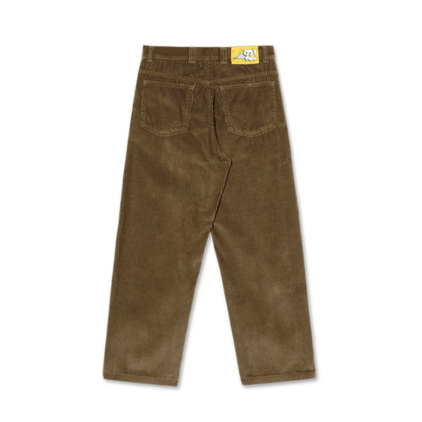 POLAR - 93! Cords "Brass"