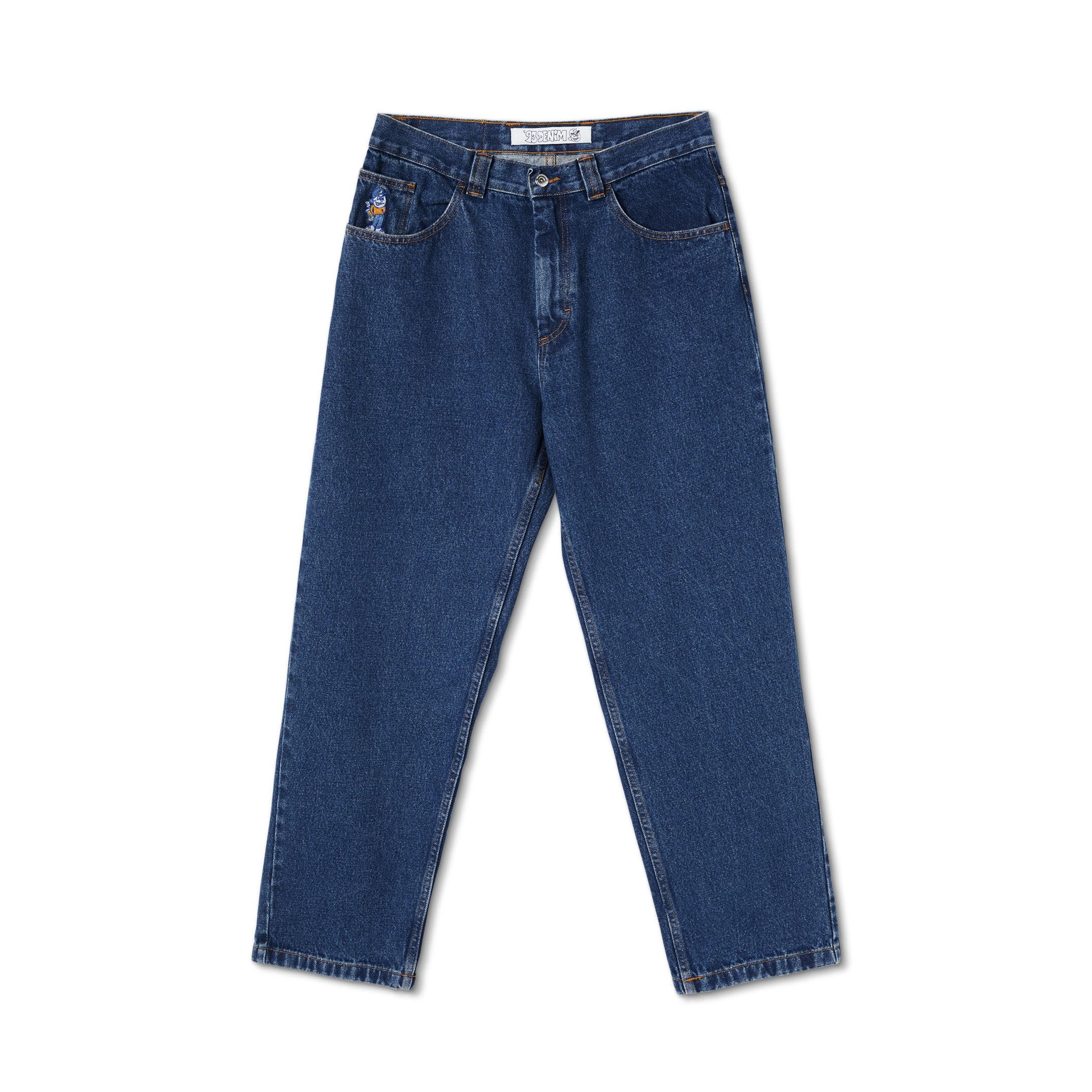 POLAR - 93 Pants "Dark Blue"