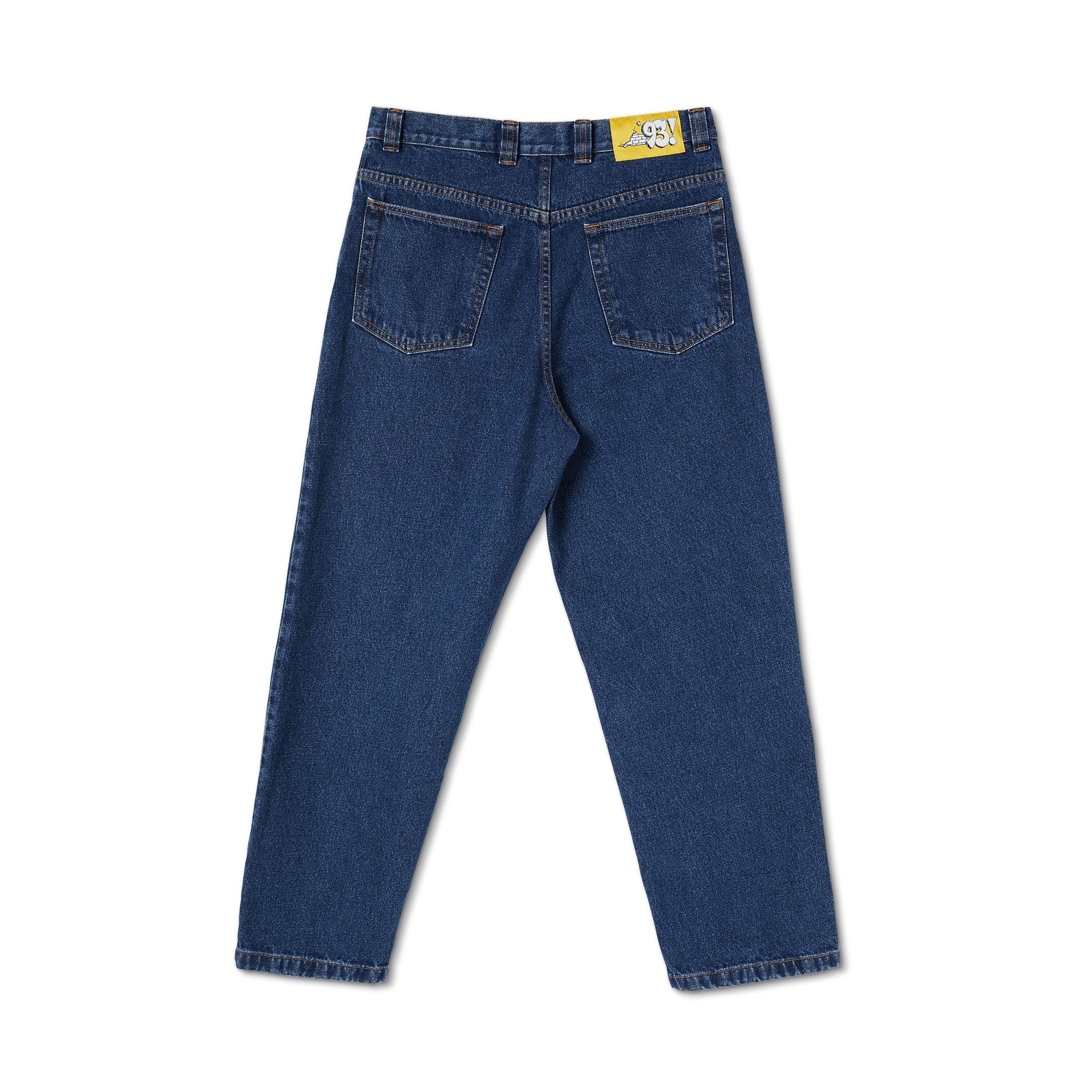 POLAR - 93 Pants "Dark Blue"