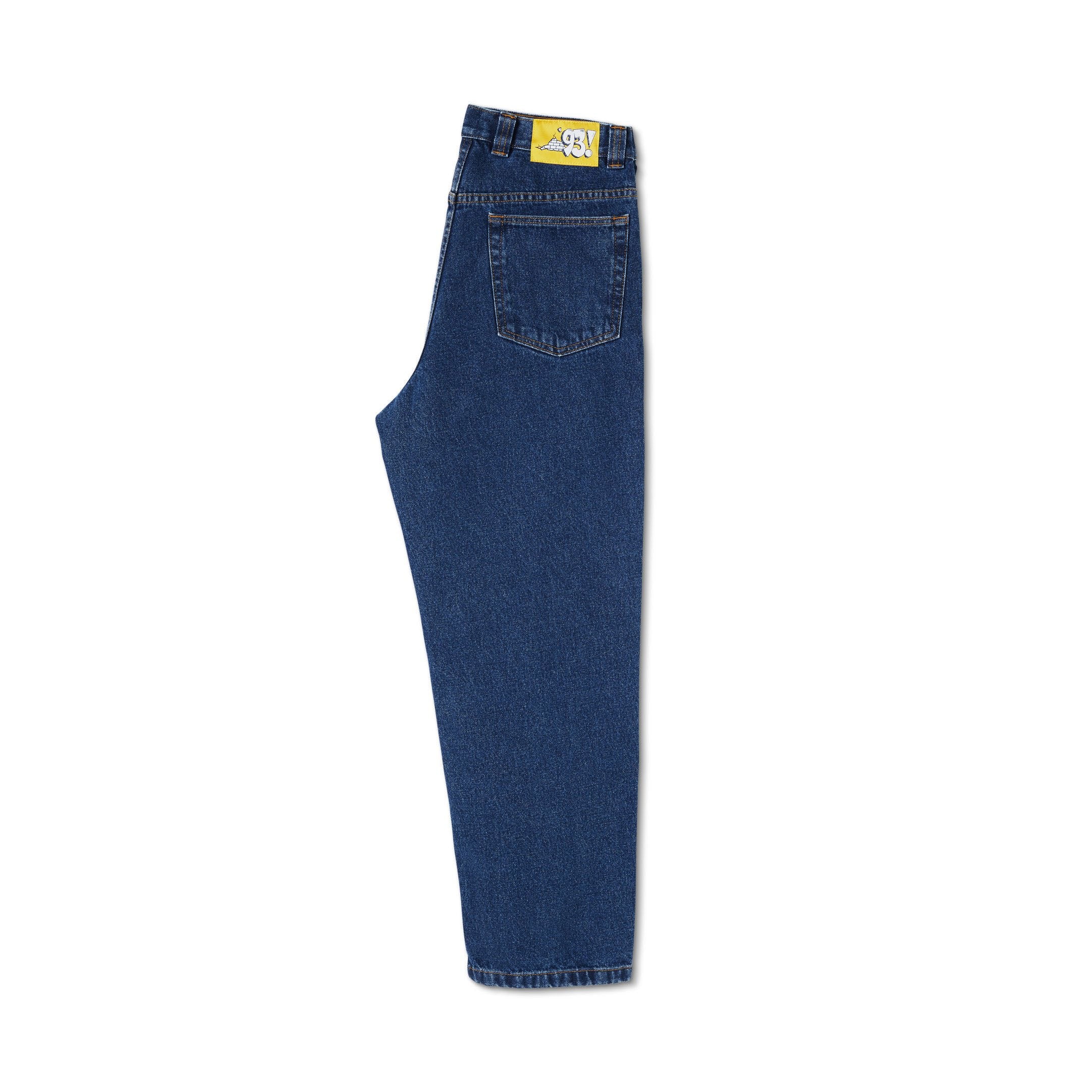 POLAR - 93 Pants "Dark Blue"