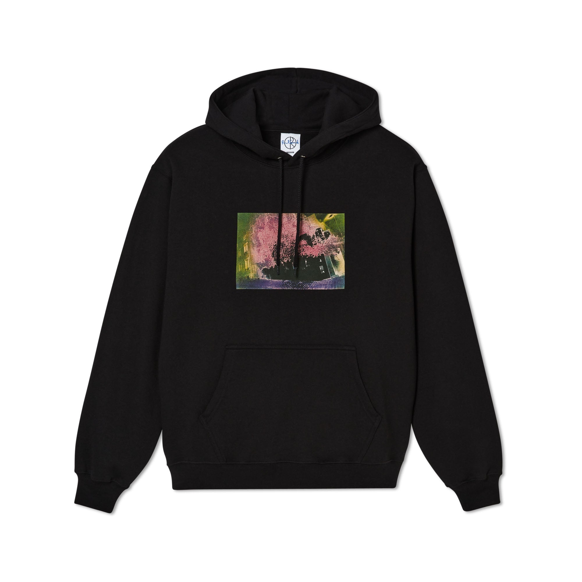 POLAR - Bache Hoodie "Black"
