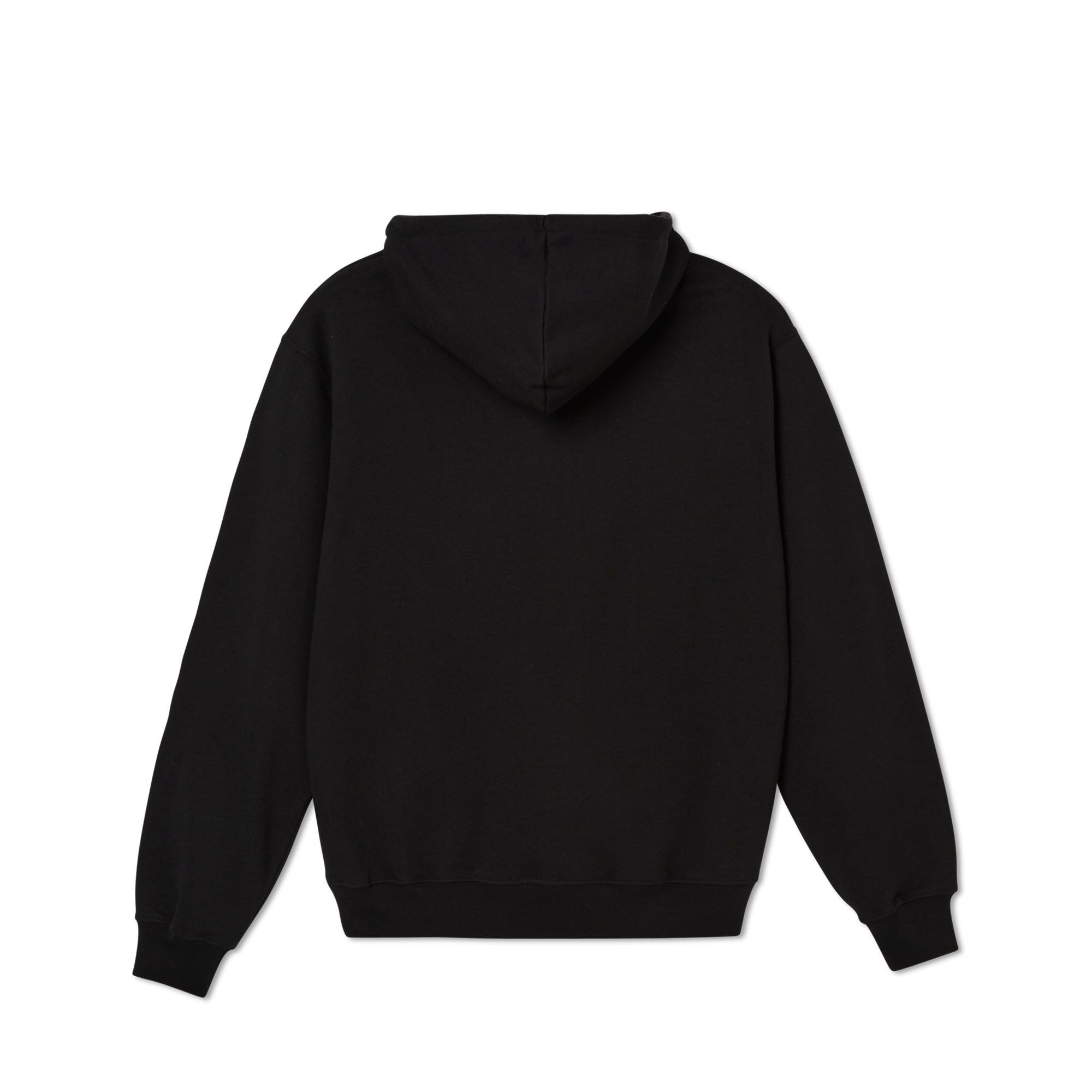 POLAR - Bache Hoodie "Black"