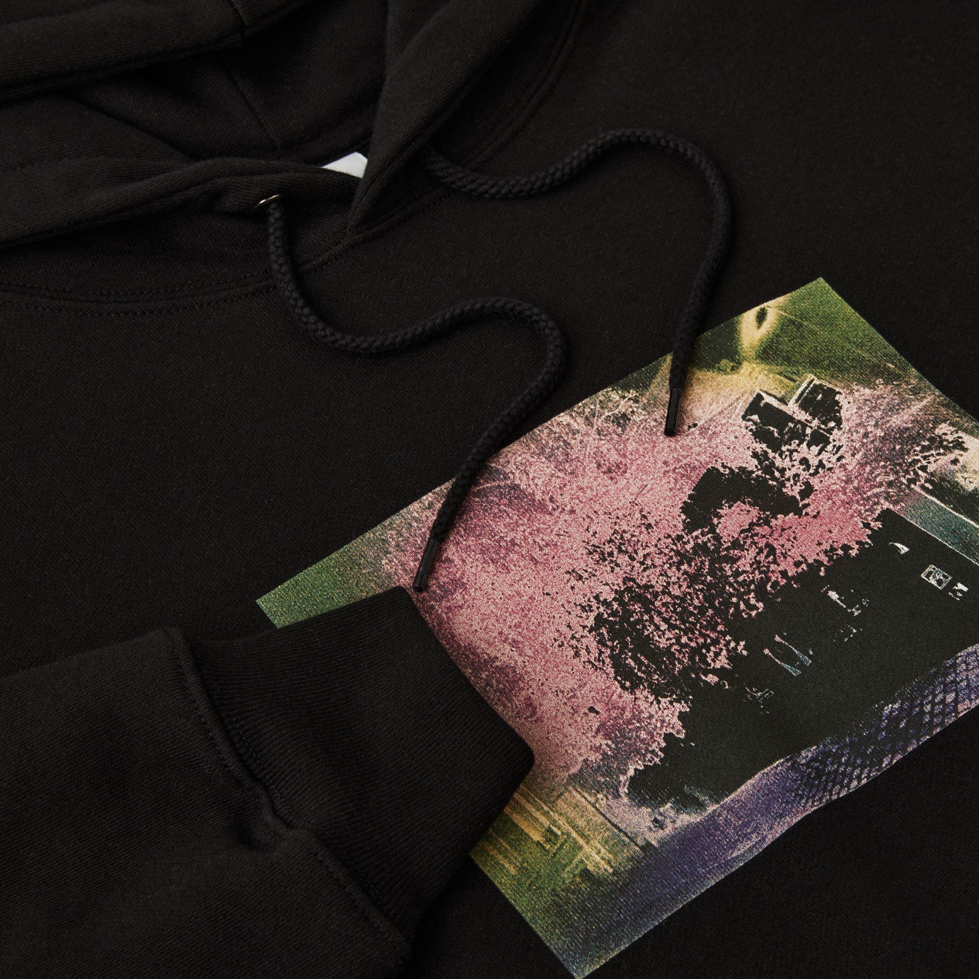 POLAR - Bache Hoodie "Black"