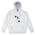 MAGENTA SKATEBOARDS - Balance Hoodie "Ash"