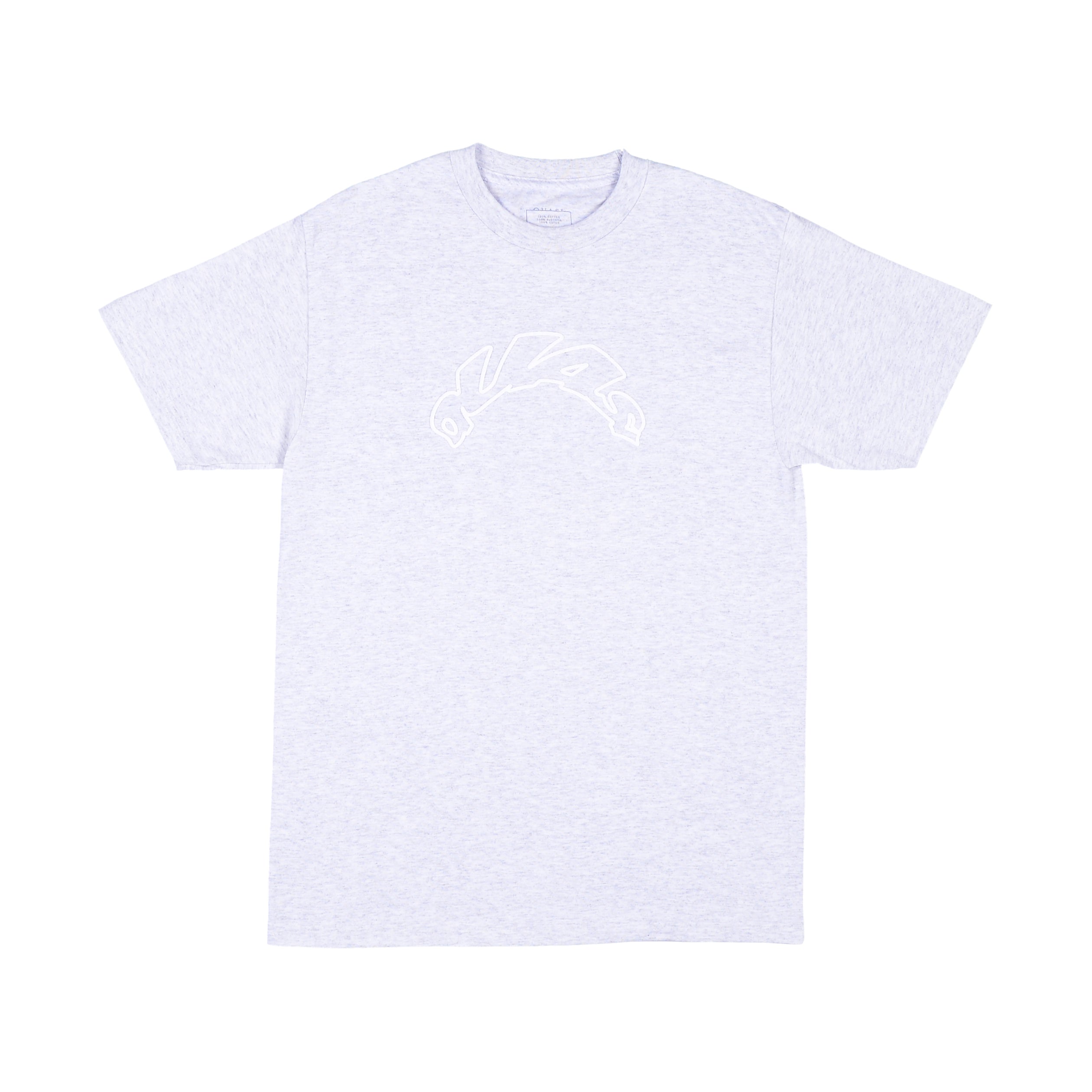 QUASI - Screw Tee "Ash"
