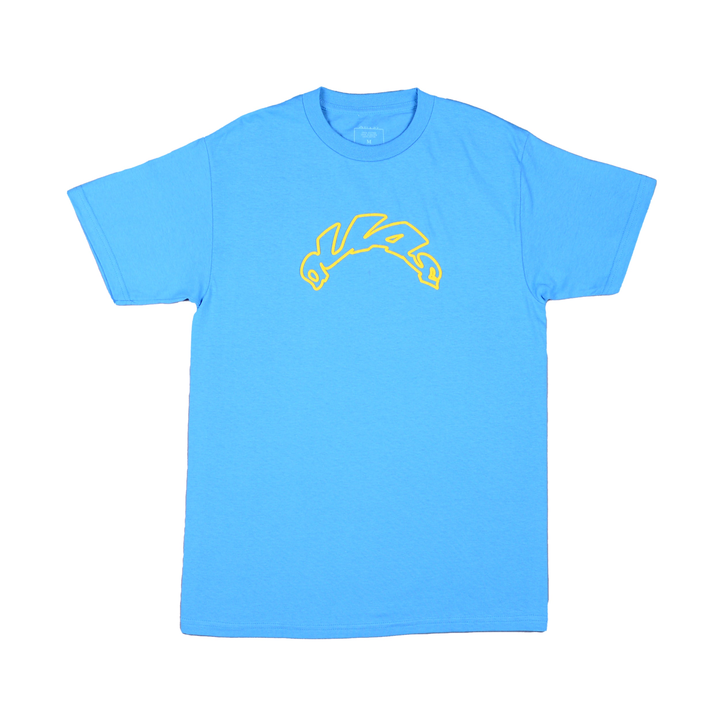 QUASI - Screw Tee "Carolina Blue"