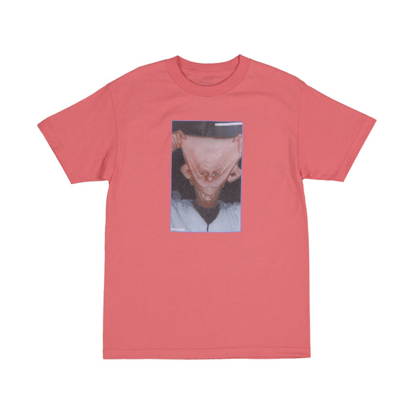 QUASI - Skin Tee "Coral"