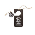 KUUMBA FRAGRANCE PAPER BLACK "HELLO"