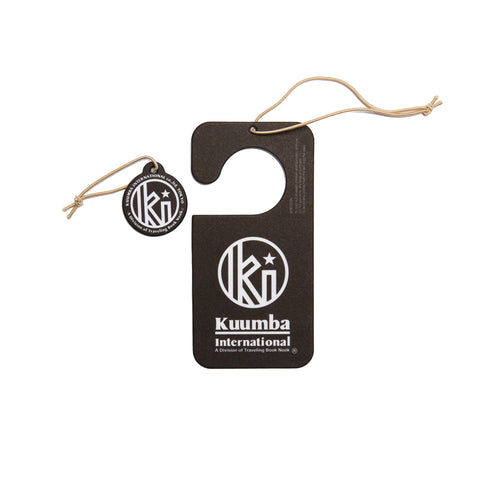 KUUMBA FRAGRANCE PAPER BLACK "HELLO"