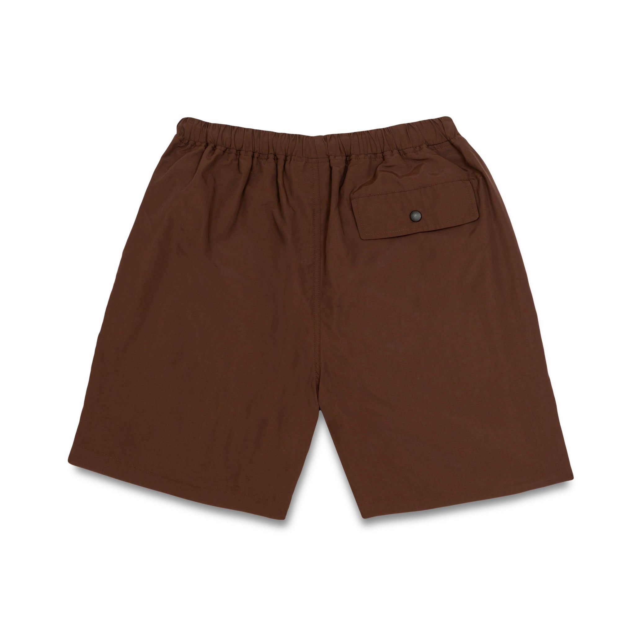QUARTERSNACKS  - Hiking Shorts "Brown"