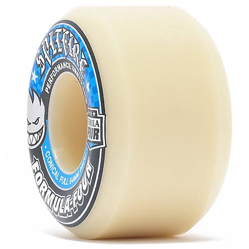 SPITFIRE WHEELS - Formula Four Conical Full 99A 52mm/53mm/54mm