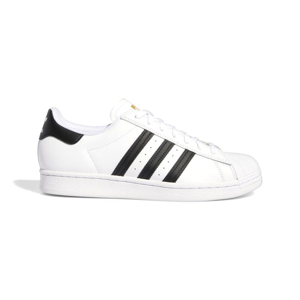 ADIDAS SKATEBOARDING - SUPERSTAR ADV "White/Black"