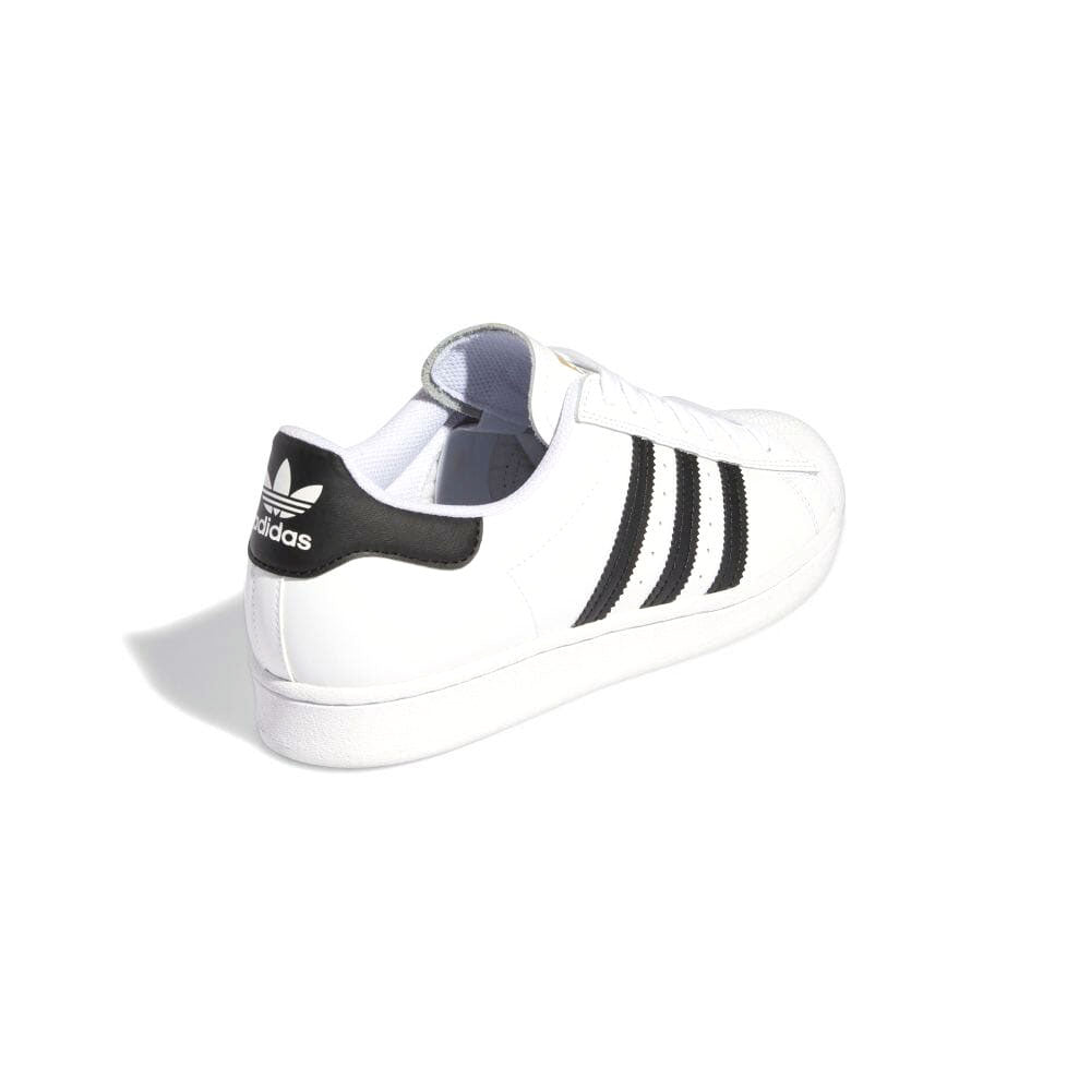 ADIDAS SKATEBOARDING - SUPERSTAR ADV "White/Black"