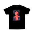 QUASI - Trance Tee "Black"