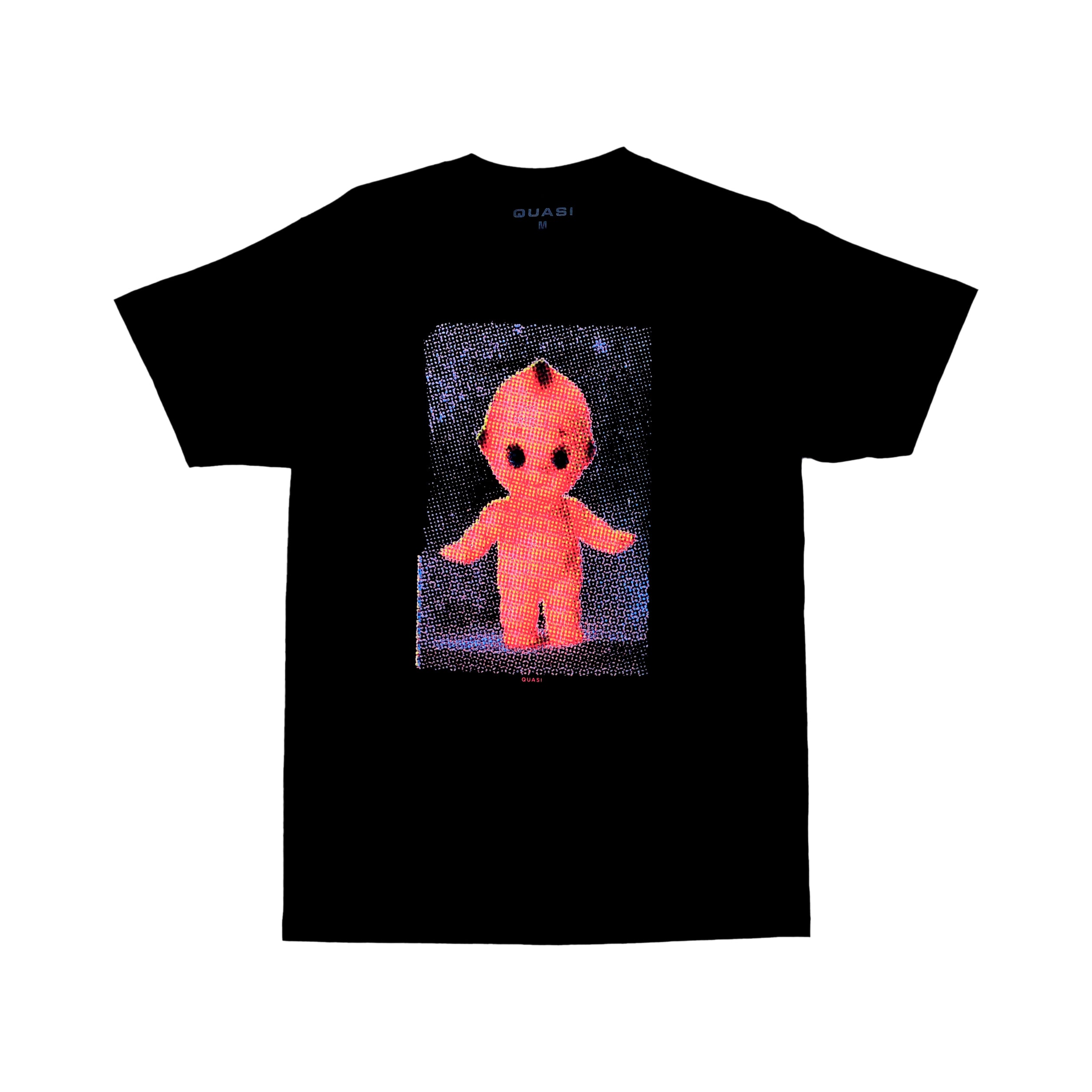 QUASI - Trance Tee "Black"