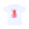 QUASI - Trance Tee "White"