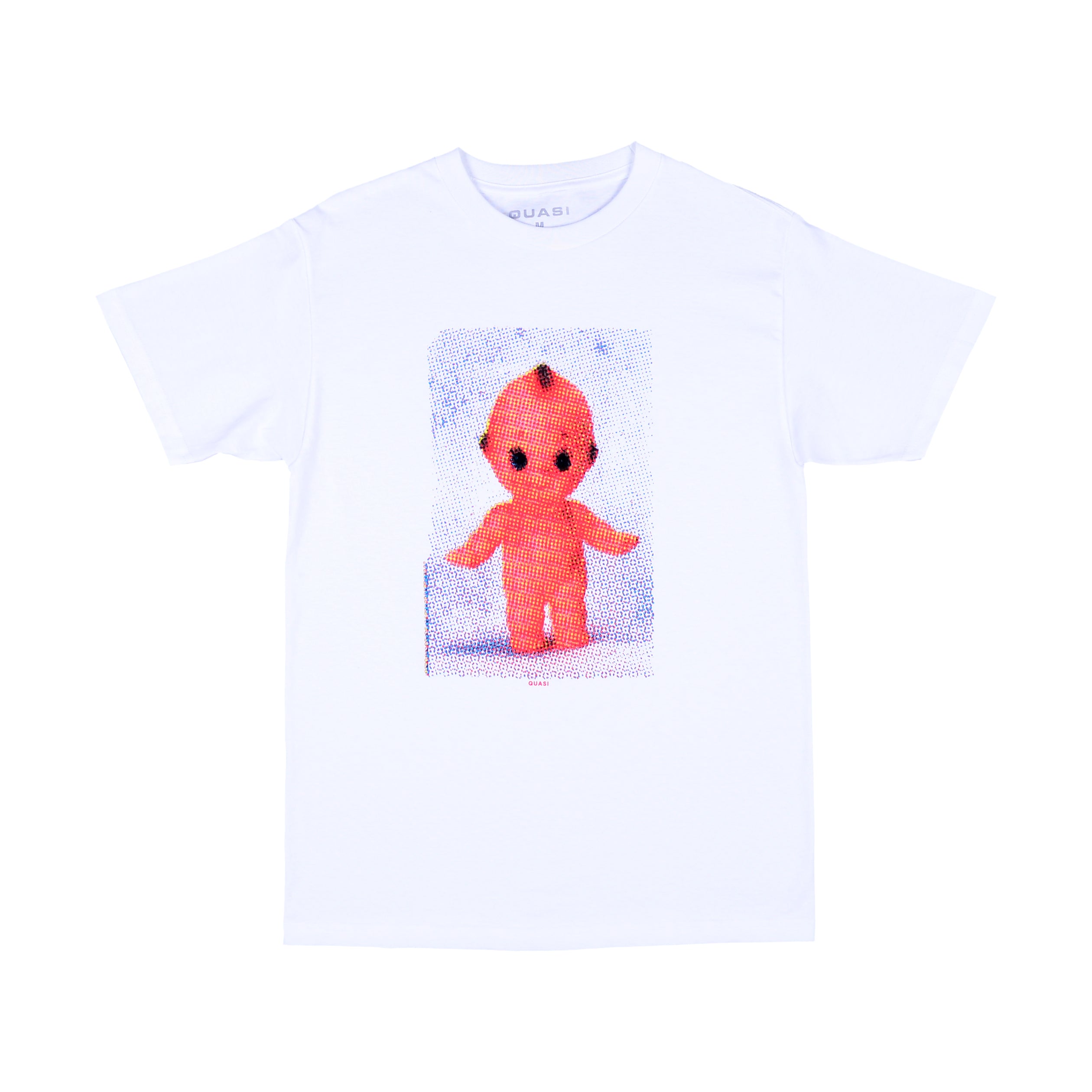 QUASI - Trance Tee "White"