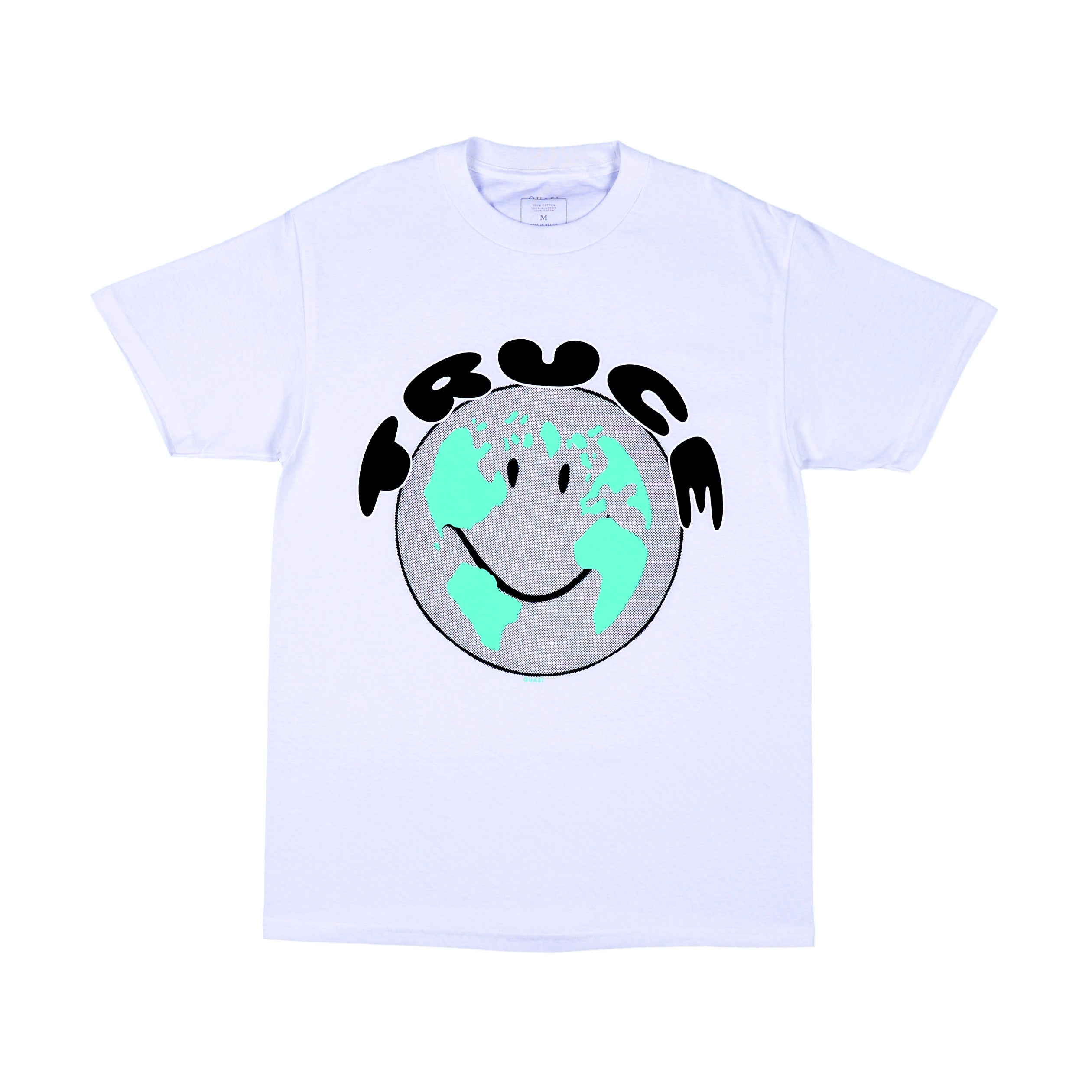 QUASI - Truce Tee "White"