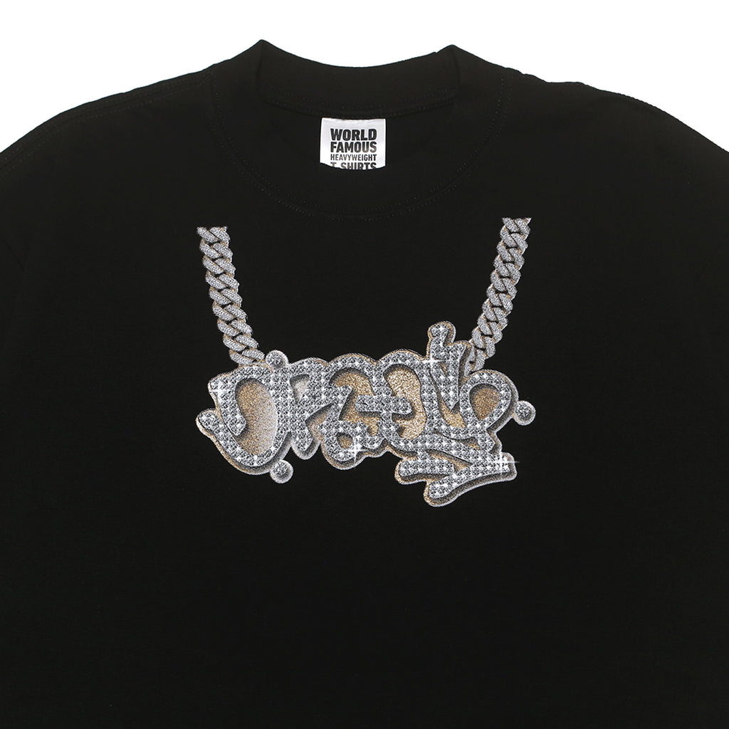 DROOG - Droog OG Bringbring Logo T-shirt "BLACK"