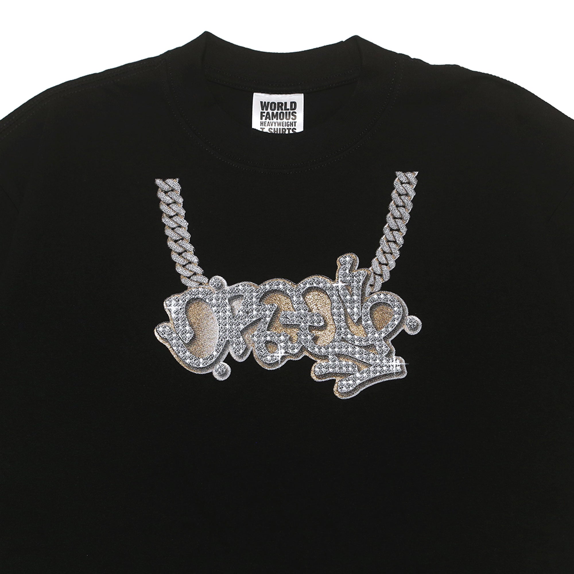 DROOG - Droog OG Bringbring Logo T-shirt "BLACK"