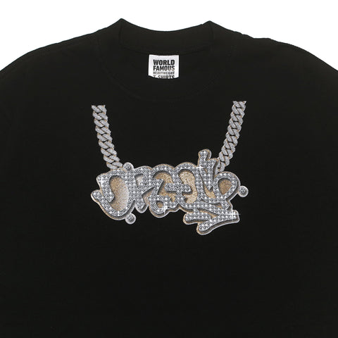 DROOG - Droog OG Bringbring Logo T-shirt "BLACK"