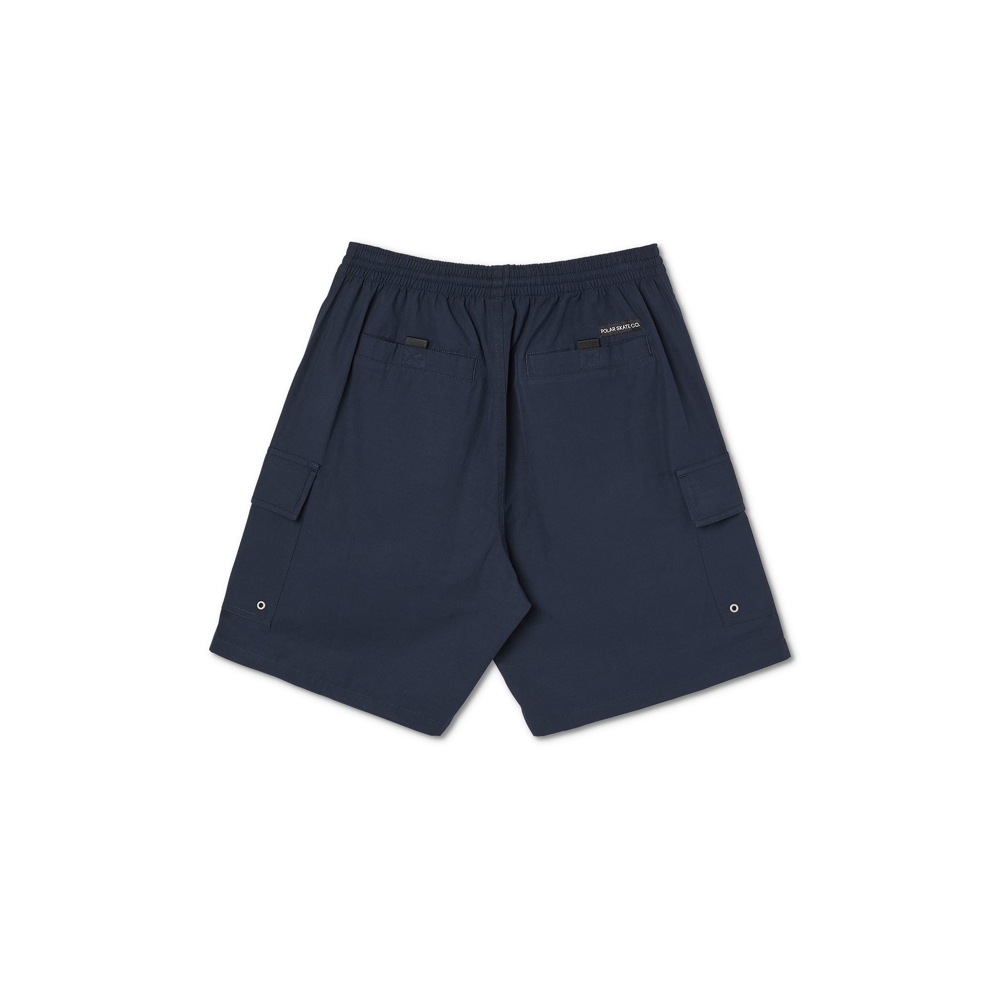 POLAR - Utility Swim Shorts "Rich Navy"