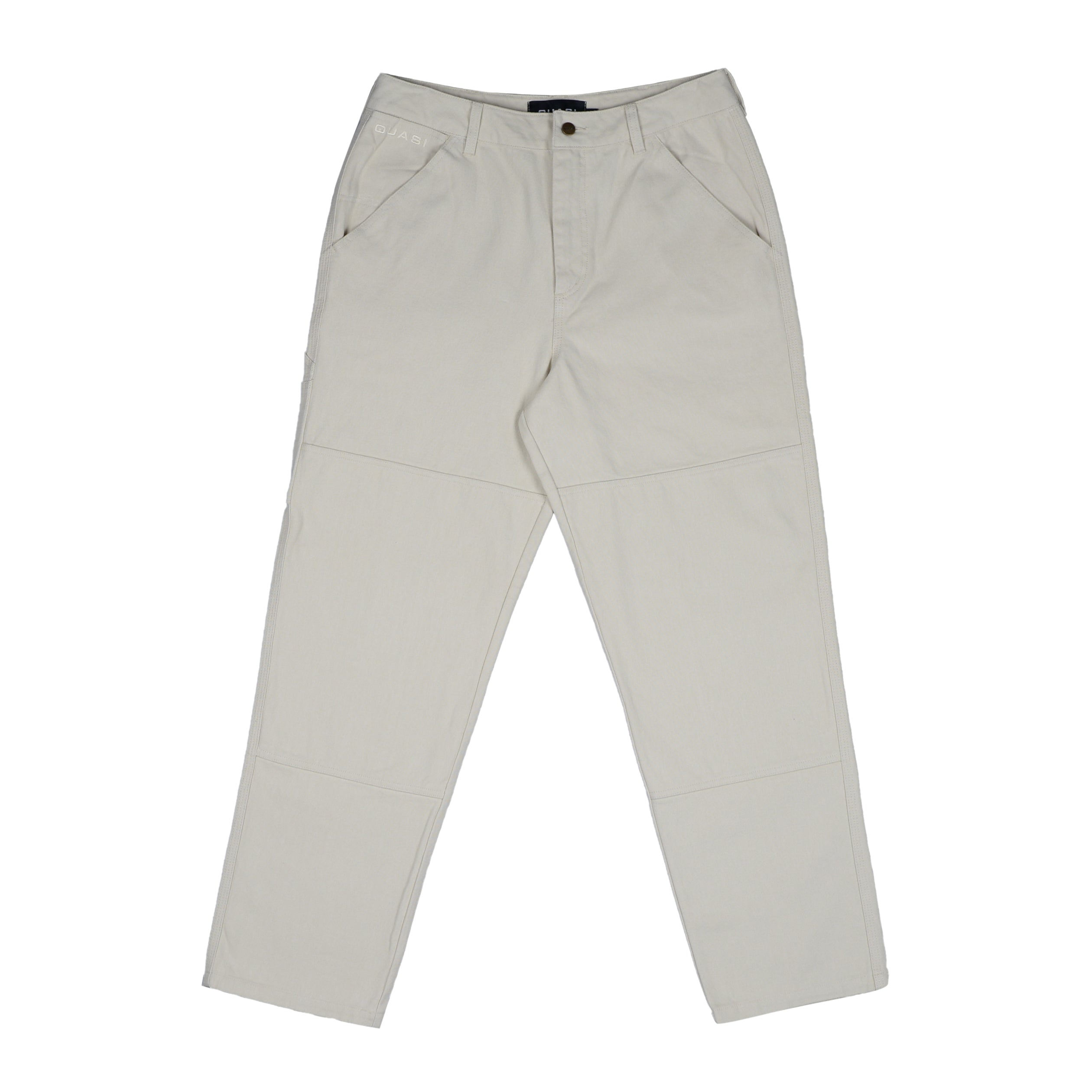 QUASI - Utility Pant "Bone"